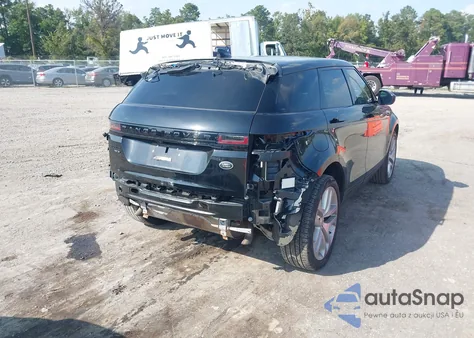 2020 Land Rover Range Rover Evoque Se z USA, uszkodzony, nr VIN SALZP2FX7LH029772